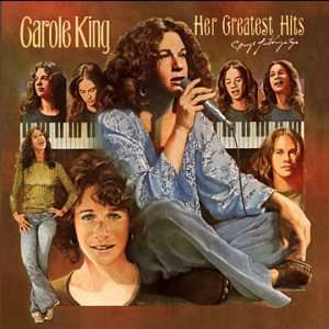  Her Greatest Hits Songs of Long Ago Carole King Music