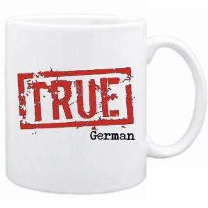 New  True German  Germany Mug Country