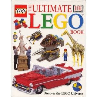 Ultimate Lego Book (Lego Modellers) by Dorling Kindersley ( Hardcover 