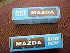 BOXED MAZDA 30L1 TUBE ELECTRONIC VALVE FOR HAM RADIO NEW OLD STOCK