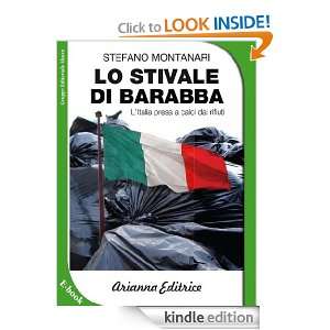 Lo stivale di Barabba (Italian Edition): Stefano Montanari:  