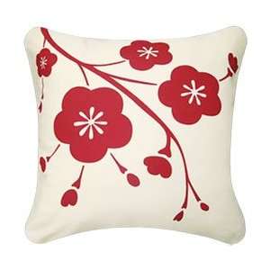  Cherry Blossom EcoArt Throw Pillows