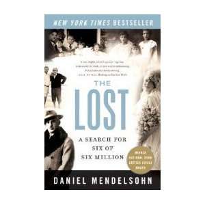   for Six of Six Million [Paperback] Daniel Mendelsohn (Author) Books