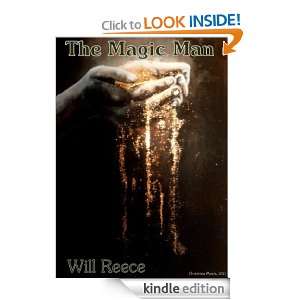 The Magic Man Will Reece  Kindle Store