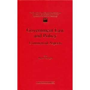   Law and Policy Commercial Aspects (9781862872578) Bryan Horrigan