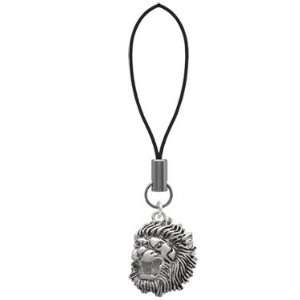  Large Lion   Mascot Cell Phone Charm [Jewelry] Jewelry