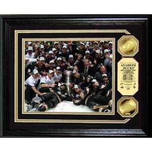   Celebration   2007 Stanley Cup Champions Photomint