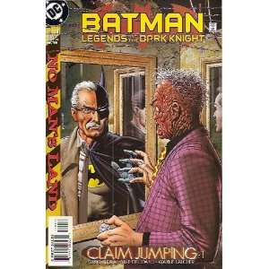   Legends of the Dark Knight 119 (Claim Jumping)  Books