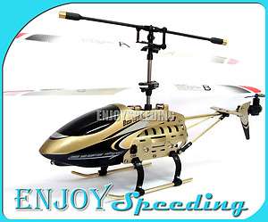 JXD Metal Series 339 3.5CH RC Helicopter RTF W/Gyro  