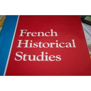  French Historical Studies (Volume 19   Number 4   Fall 