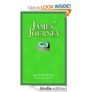 James Journey Barbara Howell  Kindle Store