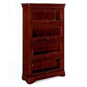  Door Barrister Bookcase by DMI Office Furniture: Furniture & Decor
