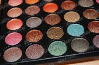 New Pro 88 Piece Metal Color Eye Shadow Palette  