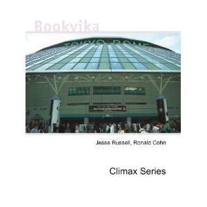  Climax Series Ronald Cohn Jesse Russell Books