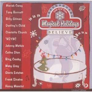  Magical Holidays   Believe (2002) Various Music