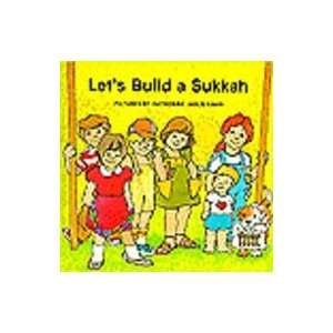  Lets Build a Sukkah (9780930494582) Madeline Wikler 