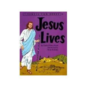  Jesus Lives (Pencil Fun Book) (9781555131562): Books