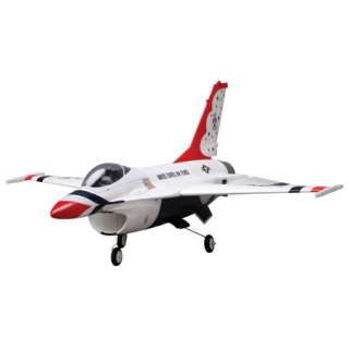 Eflite F 16 400 Electric Ducted Fan Jet ARF  