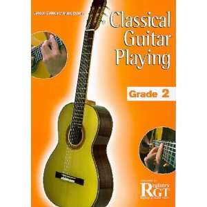  RGT   Classical Guitar Playing Grade 2 (9781898466628 