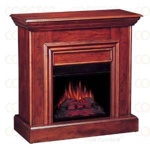 Amherst Fireplace In Mantel Cherry