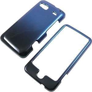  Case for T Mobile G2, Blue/Black Gradient Cell Phones & Accessories