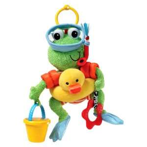  Infantino Flip the Frog Activity Toy Baby