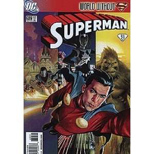 Superman (1986 series) #689: DC Comics:  Books