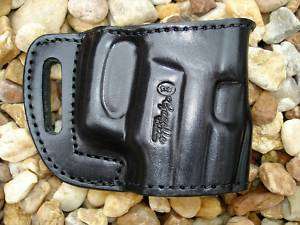 LEATHER YAQUI BELT HOLSTER 4 S&W M&P 9 40 45 & COMPACT  