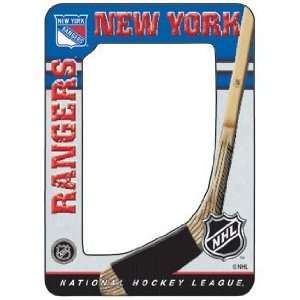  New York Rangers Magnetic Photo Frame
