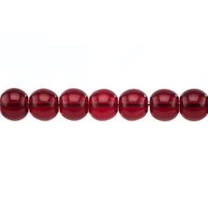  Czech Pressed Beads Round 5mm (100 Pcs): Everything Else