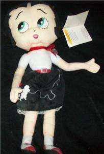 17inch Betty Boop doll ; BUY 4, GET 1 FREE  