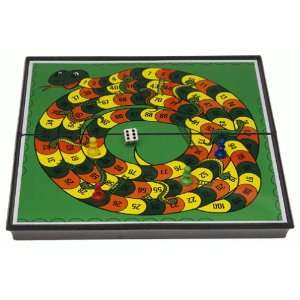  Magnetic Snakes and Ladders Toys & Games