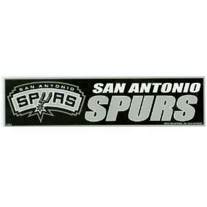  Express San Antonio Spurs Bumper Sticker Sports 