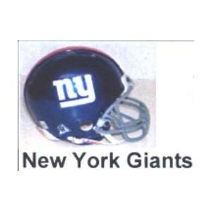  New York Giants Riddell Mini Helmet: Sports & Outdoors