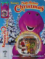   Night Before Christmas (VHS, NR, 1999) Free US Padded Shipping
