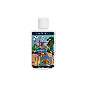  All Terrain Kids Sunburn Natural Gel (4  Ounce): Health 