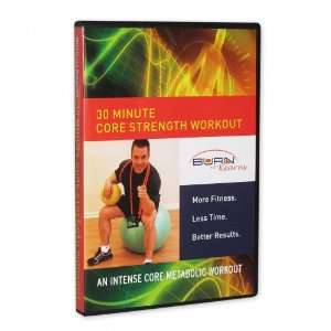    Burn With Kearns 30 Minute Core Workout [DVD]: Everything Else