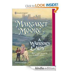 Warriors Lady (The Warrior Series) Margaret Moore  