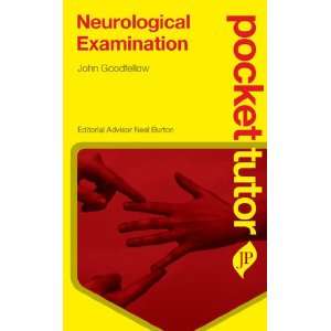  Pocket Tutor Neurological Examination (9781907816307 