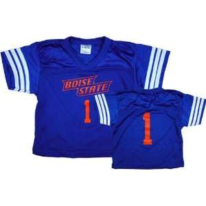 Boise State Broncos Infant Royal Football Jersey  Sports 