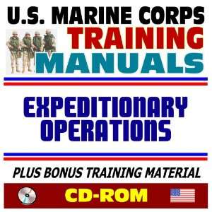   MCDP 3 (CD ROM) (9781422052747): U.S. Marine Corps (USMC), Department