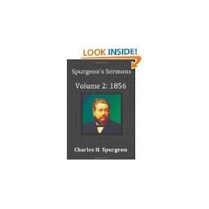  Spurgeons Sermons Volume 2 1856 Books
