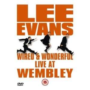  Wonderful   Live at Wembley [Region 2]: Lee Evans, Tom Poole, Nigel 