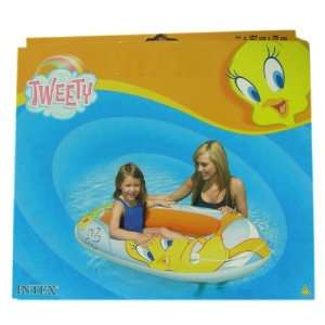  Looney Tunes Taz Tweety & Sylvester Inflatable Boat Toys 