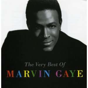   MARVIN GAYE BEST(ltd.) MARVIN GAYE Music