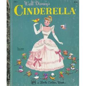  Cinderella (Little Golden Books) Campbell Grant Books