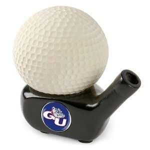  NCAA Gonzaga Bulldogs Stress Golf Ball w/Pen Holder 