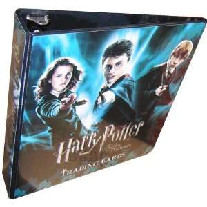  Harry Potter Order of the Phoenix UPDATE Trading Cards 
