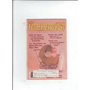  Workbasket and Home Arts Magazine August 1986, No 9, Vol 