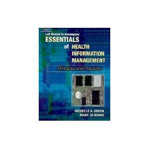    Essentials of Health Information Management Lab Manual Books